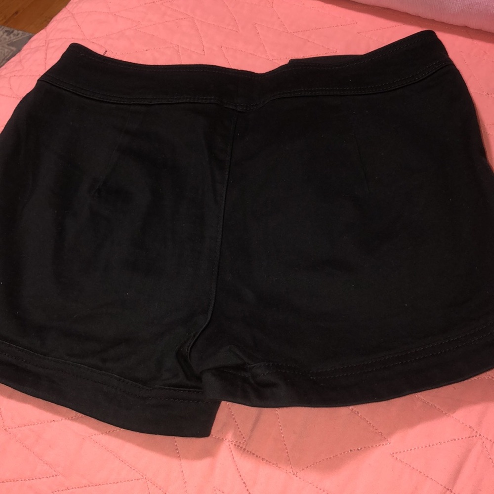 BLACK EXPRESS SHORTS - Picture 7 of 10